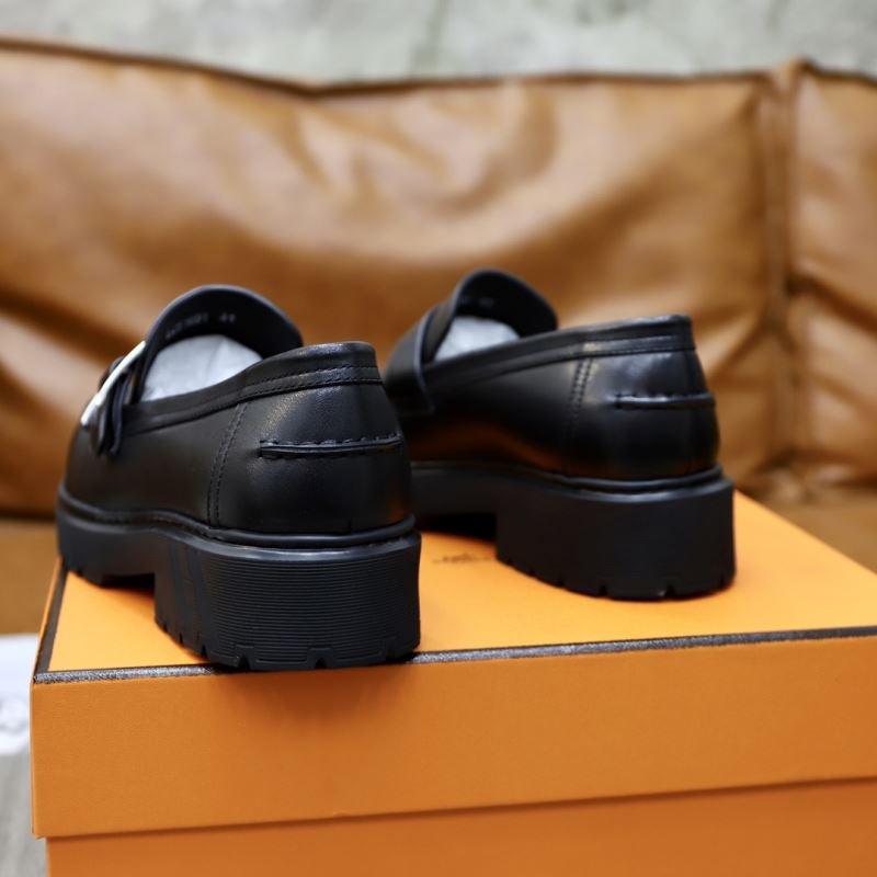 Hermes Leather Shoes